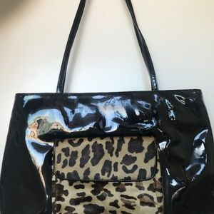 AMERICANA BY SHARIF TOTE BAG